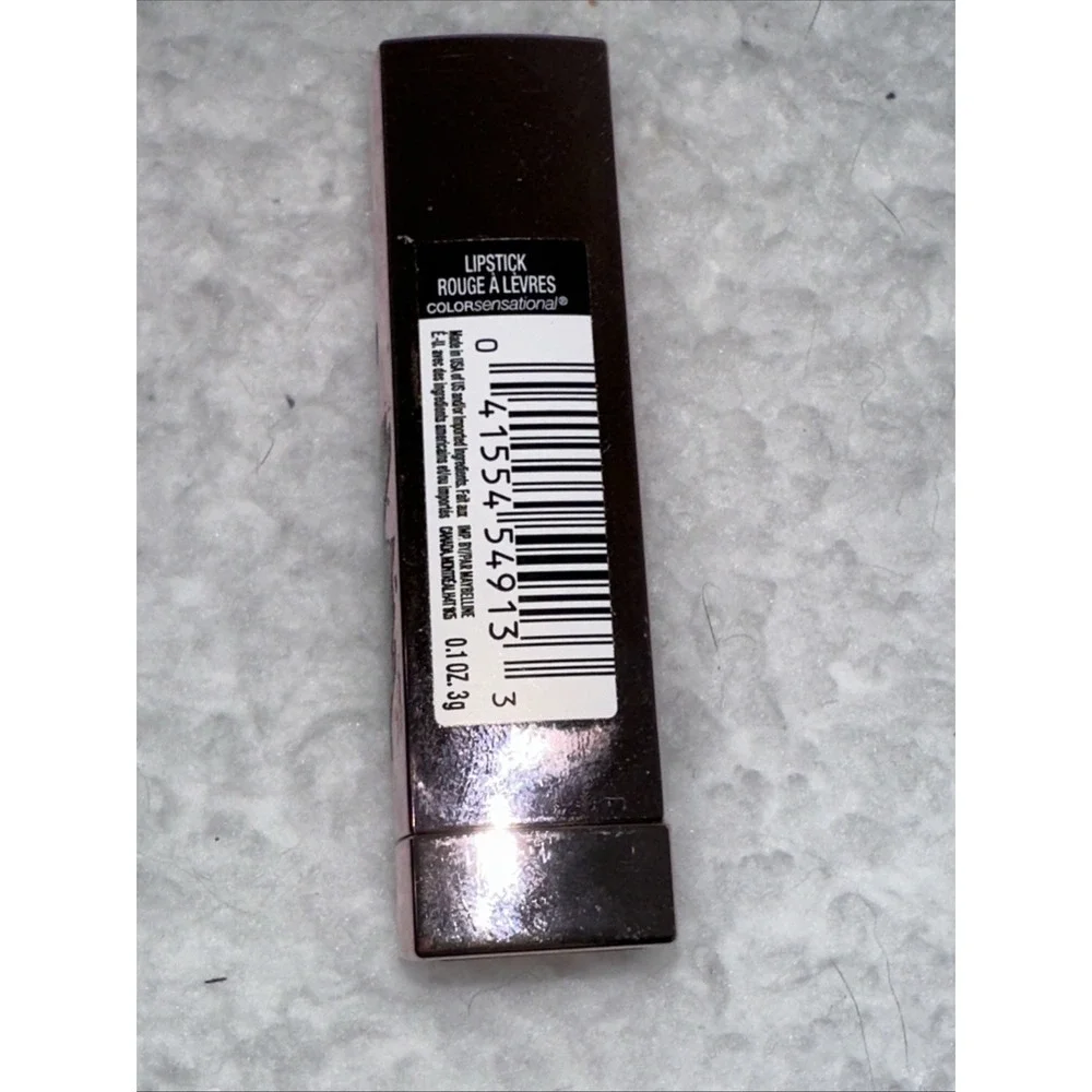 Maybelline Color Sensational Shine Compulsion Lipstick 060 130 Set of 2